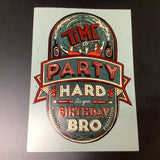 Time to Party Hard