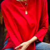 Catalina Slub Tee