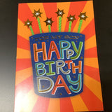 For My Son Happy Birthday
