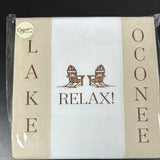 CN RELAX! Lake Oconee