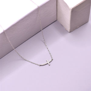 18K Neck AMA Necklace