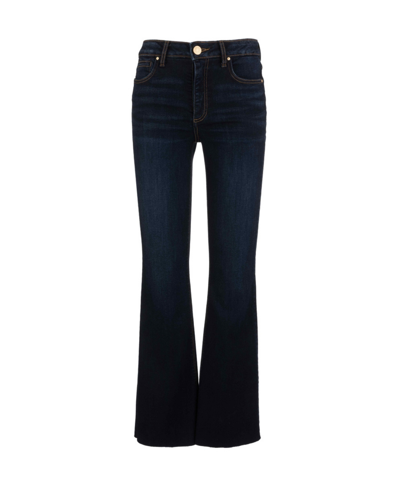 Ana High Rise Flare-Raw Hem Jeans_Kut From The Kloth_KP2585MA1