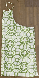 Garden Trellis Apron