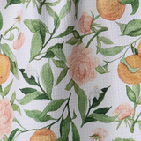 A Peony for Your Thoughts Tea Towel