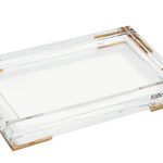 Acrylic Tray For Hand Wash & Body Moisturizer_Antica Farmacista_BBLTRAY