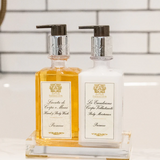 Acrylic Tray For Hand Wash & Body Moisturizer_Antica Farmacista_BBLTRAY
