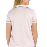 Allie Short Sleeve Button Up Sleep Shirt_The Royal Standard_503261999