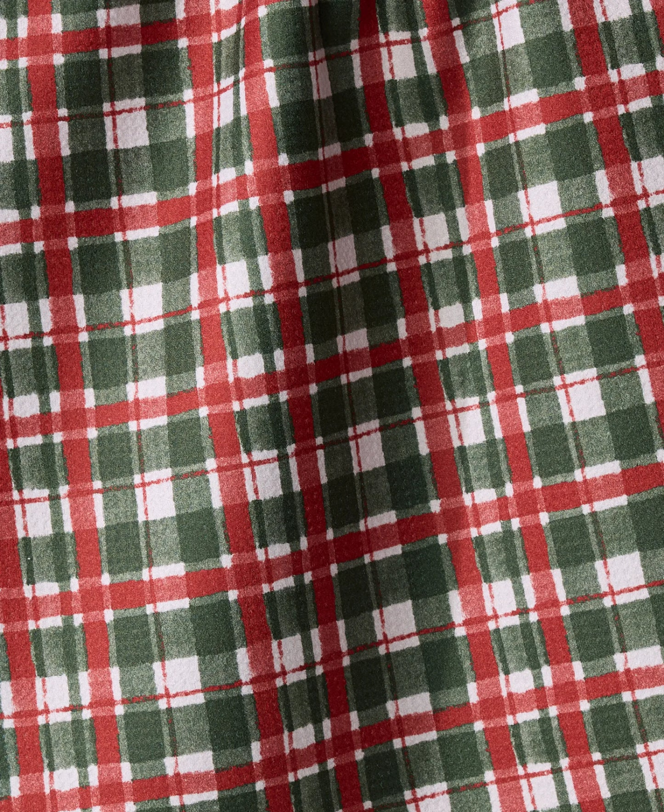 Alpine Plaid Tea Towel-Geometry-TT-MF-ALPINE-PLAID