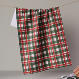 Alpine Plaid Tea Towel-Geometry-TT-MF-ALPINE-PLAID