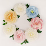 Day in Paris | Large Soap Petal Flower