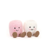 Amusable Pink & White Marshmallows_Jellycat_A6MPW