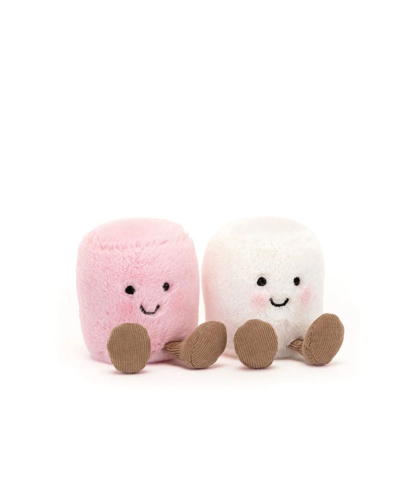 Amusable Pink & White Marshmallows_Jellycat_A6MPW