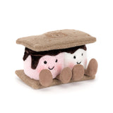 Amuseables S'mores_Jellycat_A4SMR