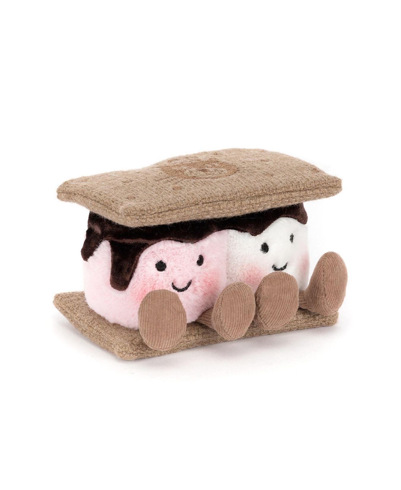 Amuseables S'mores_Jellycat_A4SMR