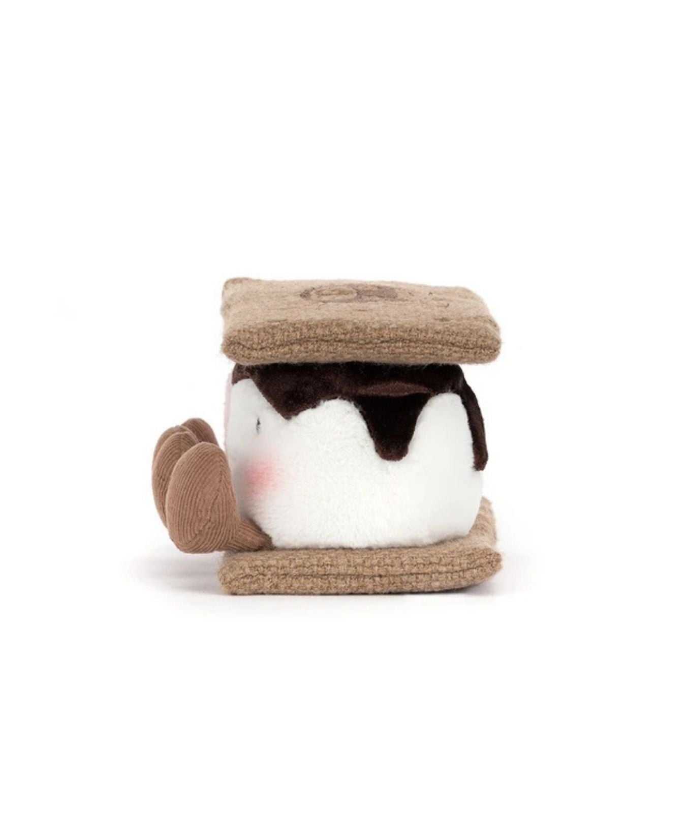 Amuseables S'mores_Jellycat_A4SMR