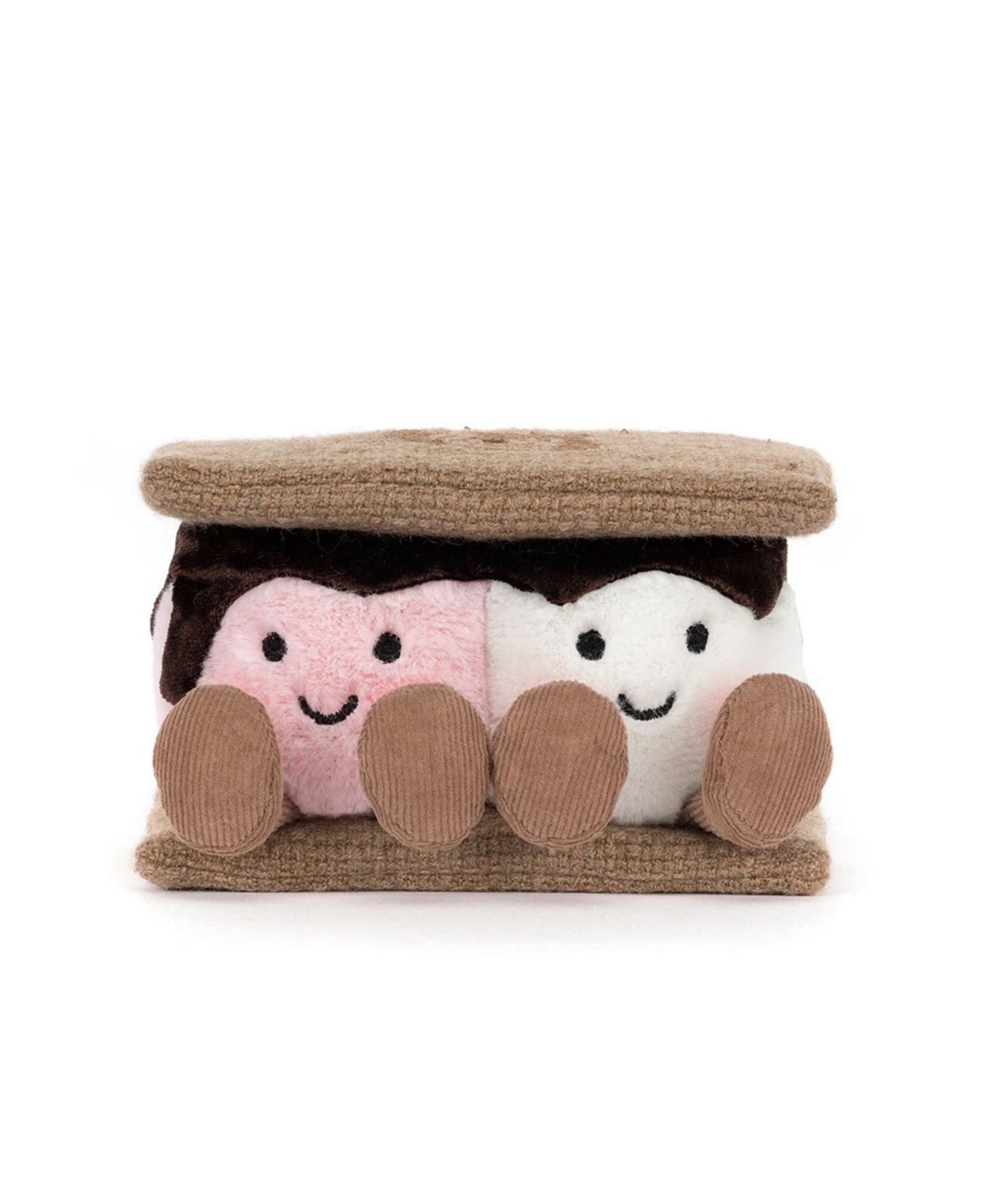Amuseables S'mores_Jellycat_A4SMR
