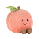 Amuseables Peach-Jellycat-A6PEACH