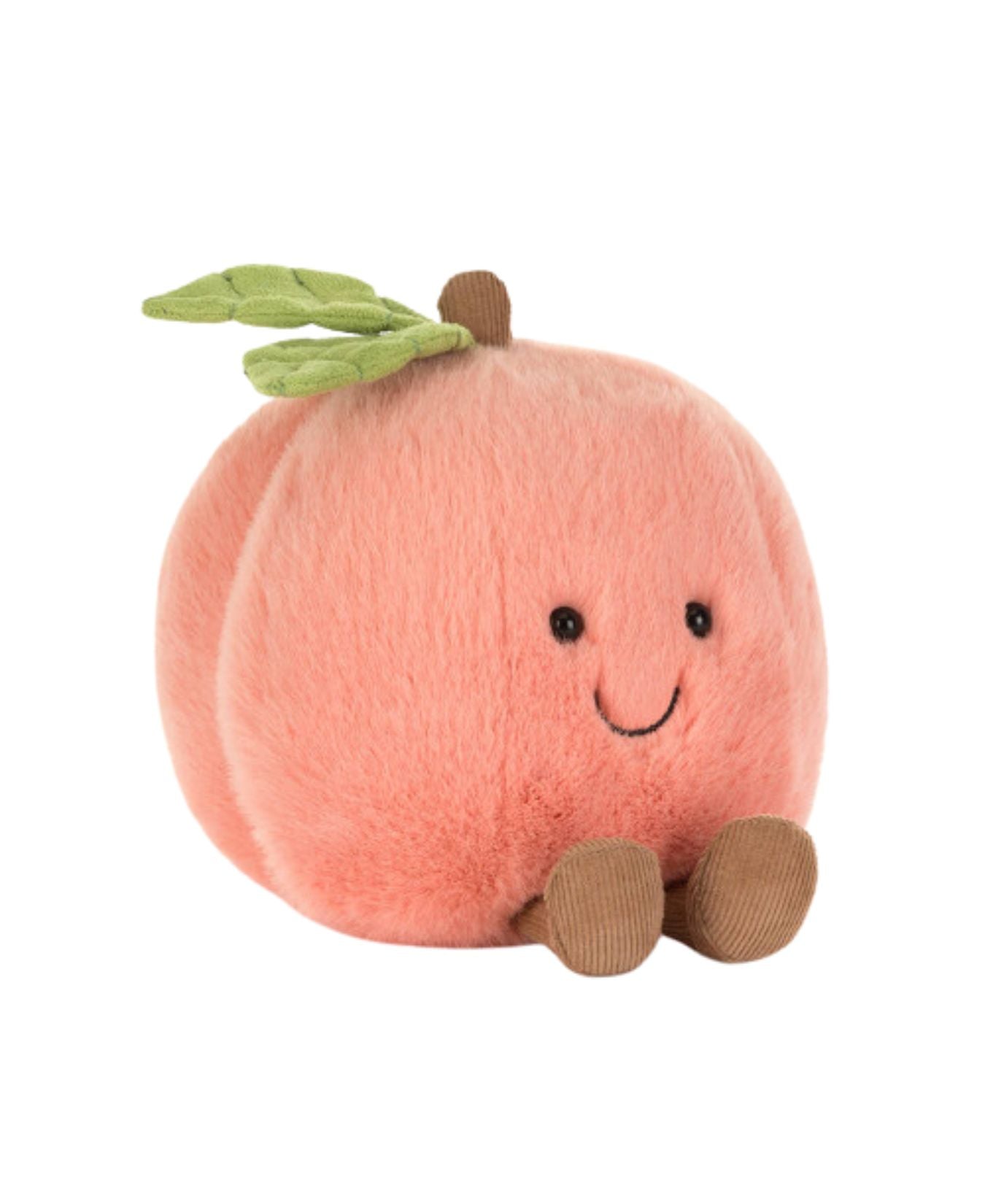 Amuseables Peach-Jellycat-A6PEACH