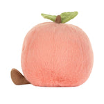 Amuseables Peach-Jellycat-A6PEACH