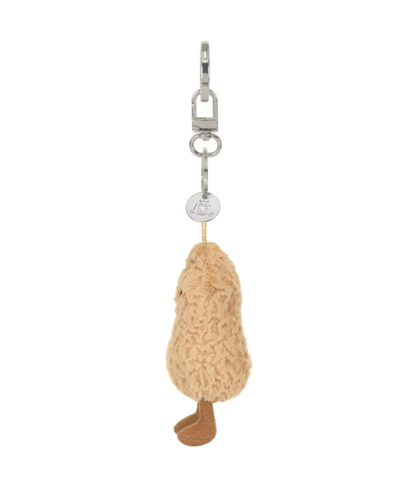 Amuseables Peanut Bag Charm-Jellycat-APN4BC