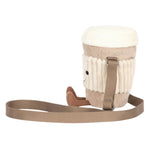 Amuseables Perkle Coffee Shoulder Bag_Jellycat_A4COFBGN
