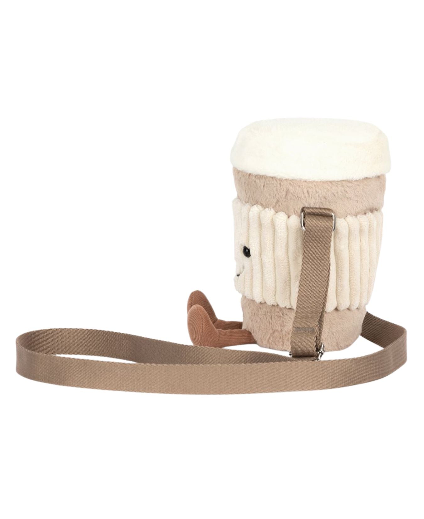 Amuseables Perkle Coffee Shoulder Bag_Jellycat_A4COFBGN