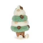 Amuseables Pinecone Tree-Jellycat-A6ATR