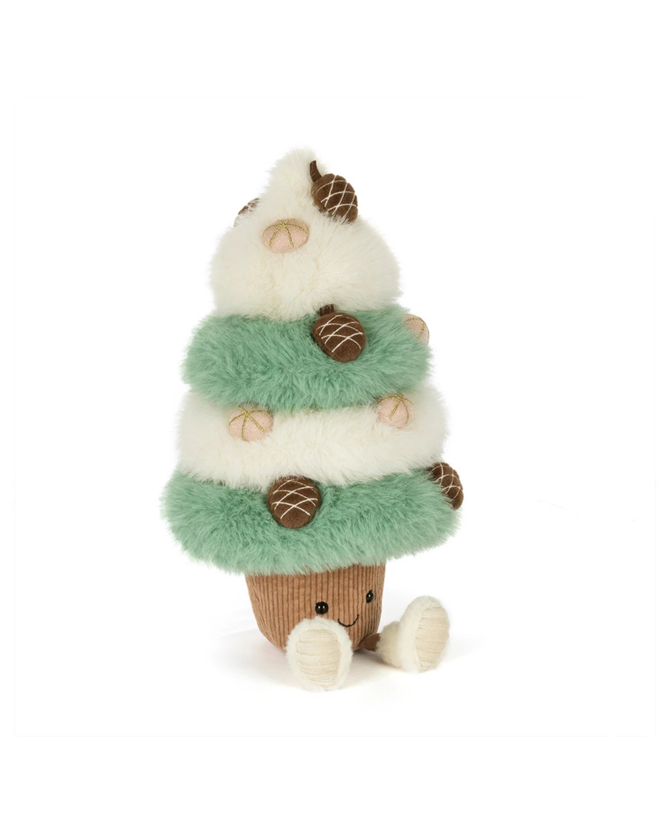 Amuseables Pinecone Tree-Jellycat-A6ATR