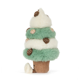Amuseables Pinecone Tree-Jellycat-A6ATR