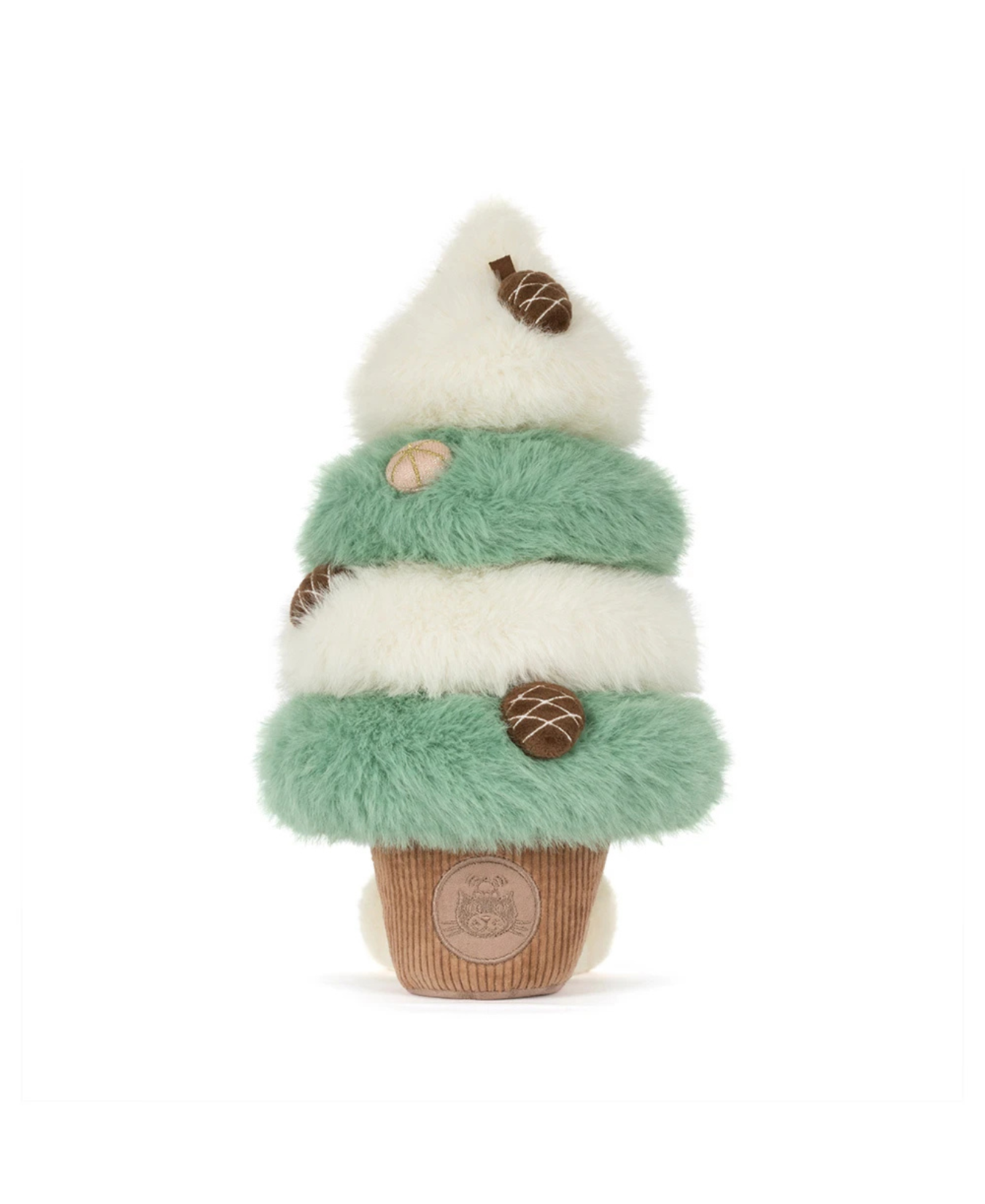 Amuseables Pinecone Tree-Jellycat-A6ATR