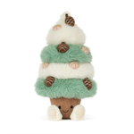 Amuseables Pinecone Tree-Jellycat-A6ATR