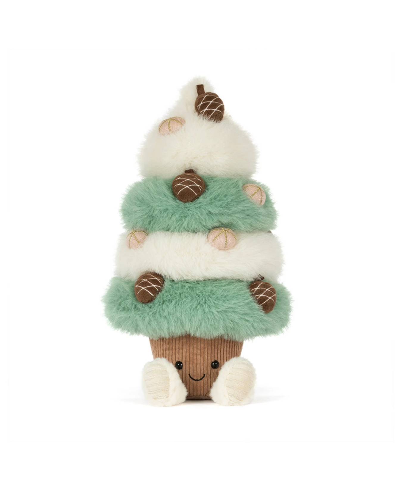 Amuseables Pinecone Tree-Jellycat-A6ATR