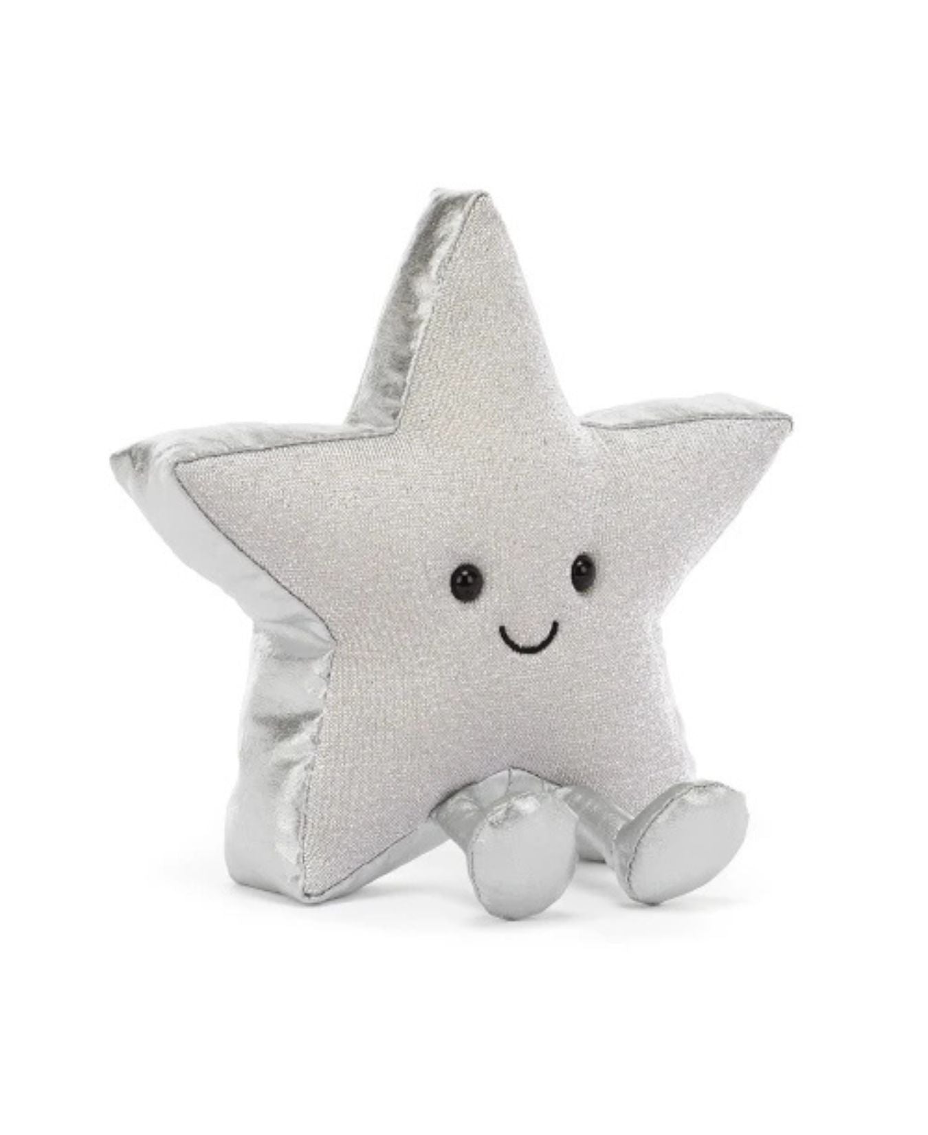 Amuseables Silver Star_Jellycat_A6STA