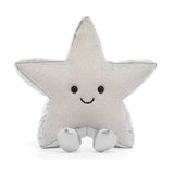 Amuseables Silver Star_Jellycat_A6STA