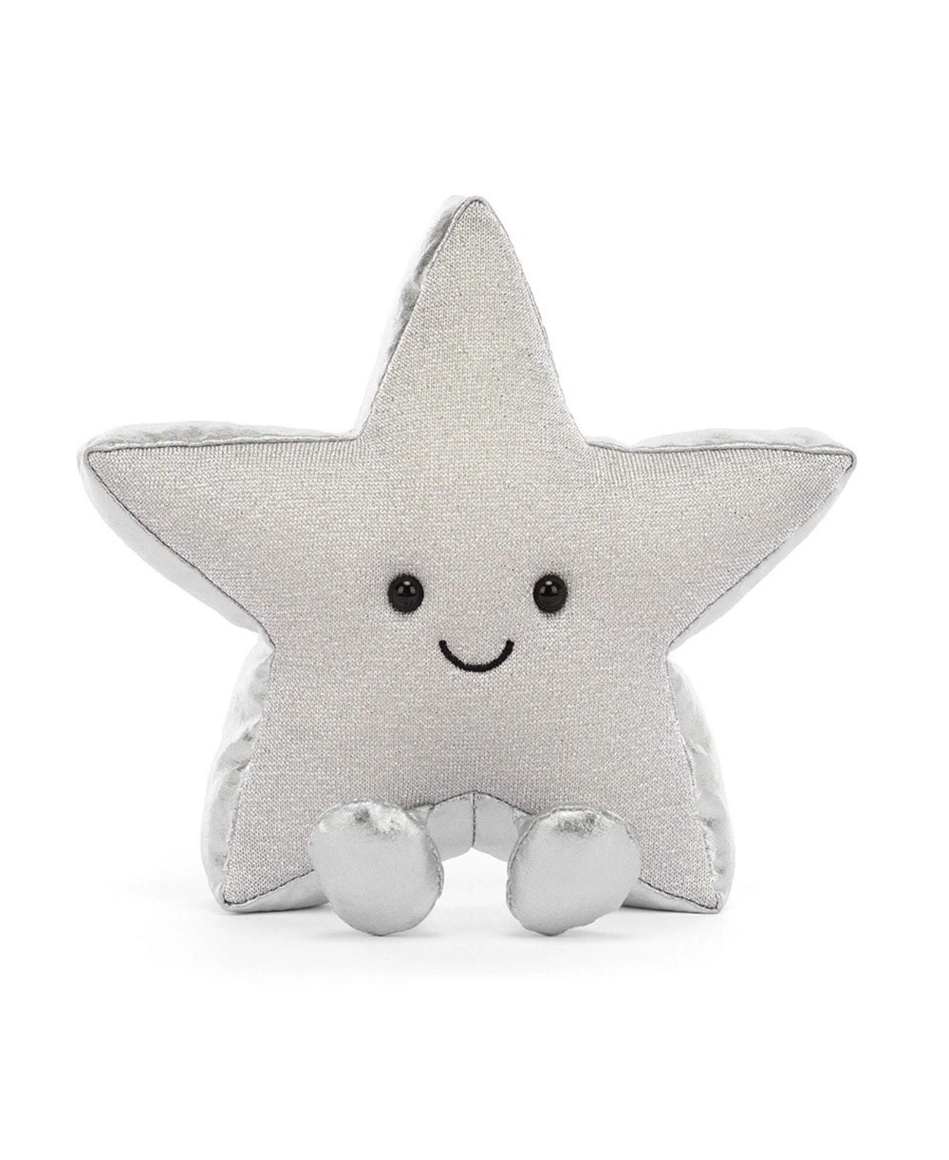 Amuseables Silver Star_Jellycat_A6STA