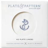 Anchor Down Plate Liners