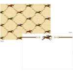 And They're Off! Correspondence Cards-Caspari, Inc-96623CCU12