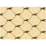 And They're Off! Correspondence Cards-Caspari, Inc-96623CCU12