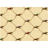 And They're Off! Correspondence Cards-Caspari, Inc-96623CCU12