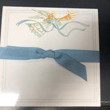 Angel Horn Notepad