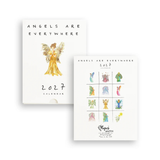 Angels Are Everywhere 2027 Calendar-French Graffiti-CAL07-2027
