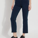 Ankle Denim Baby Bootcut /Indigo