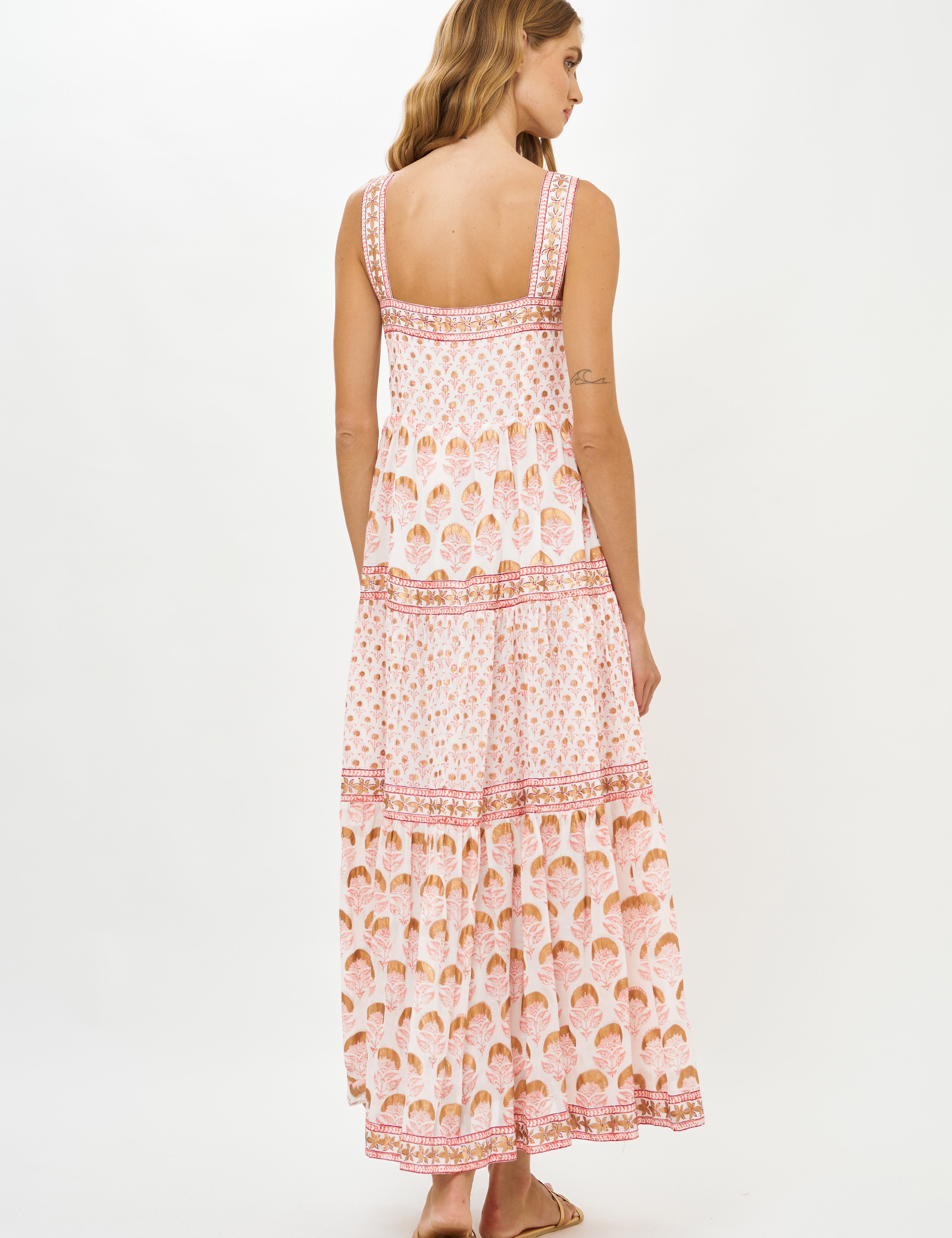 Strappy Maxi