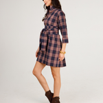 Arden Plaid Dress_Holly Shae (New)_102