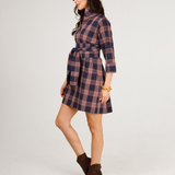 Arden Plaid Dress_Holly Shae (New)_102