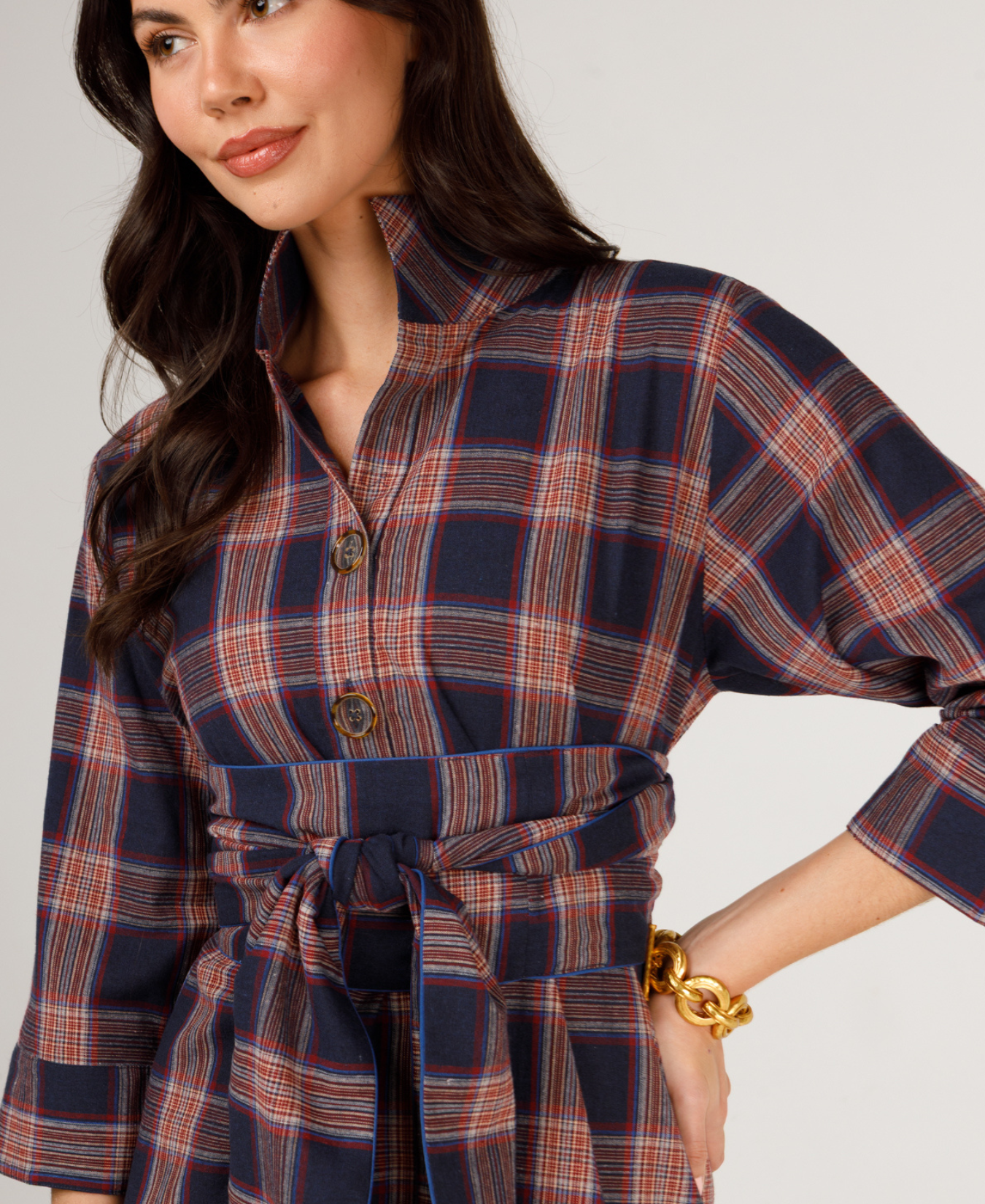 Arden Plaid Dress_Holly Shae (New)_102