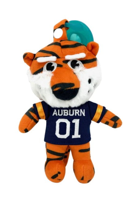 Auburn University Pacifier- Aubie the Tiger