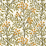 Autumn Acorn Tansy Guest Towel