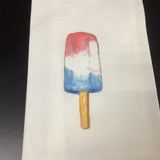 Summa' Popsicle Dishtowel