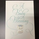 A Baby Blessing